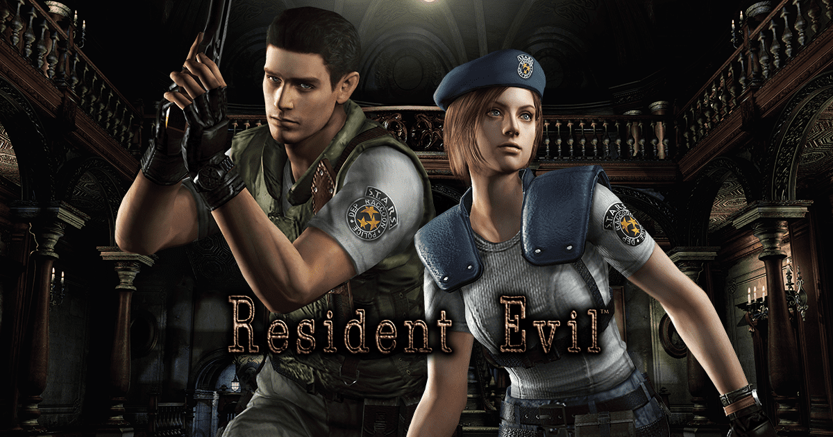 Resident Evil: Remake - Gamecube #1 (Legendado em PT-BR) 