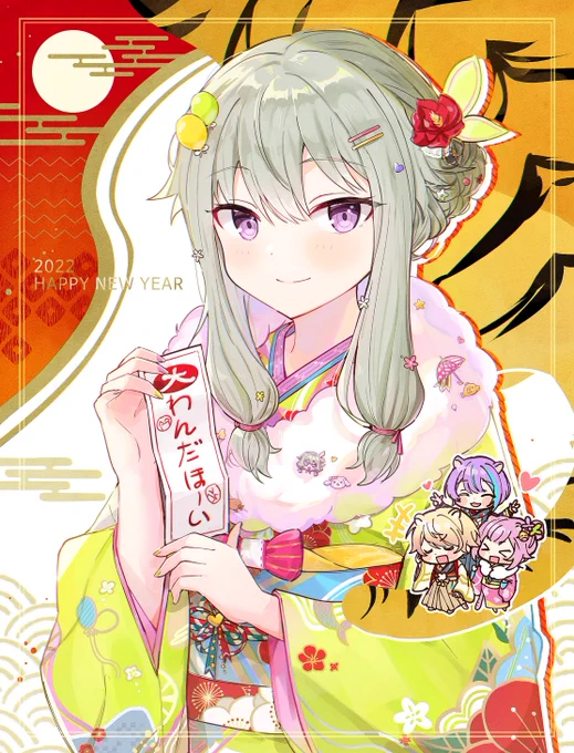 #今月描いた絵を晒そう 来月もよろしくお願いします🙇‍♀️💕💕 
