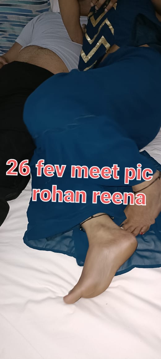 ReenarohanB's tweet photo. Hi all 
We are 3329mf married couple near indore or Ujjain 
Available for Cam fun and real meet 
Fwb basis 
Ready to travel also 
Interested single male msg me pvt only
Not available demo and with face cam and pic https://t.co/P4rGOSvEUf