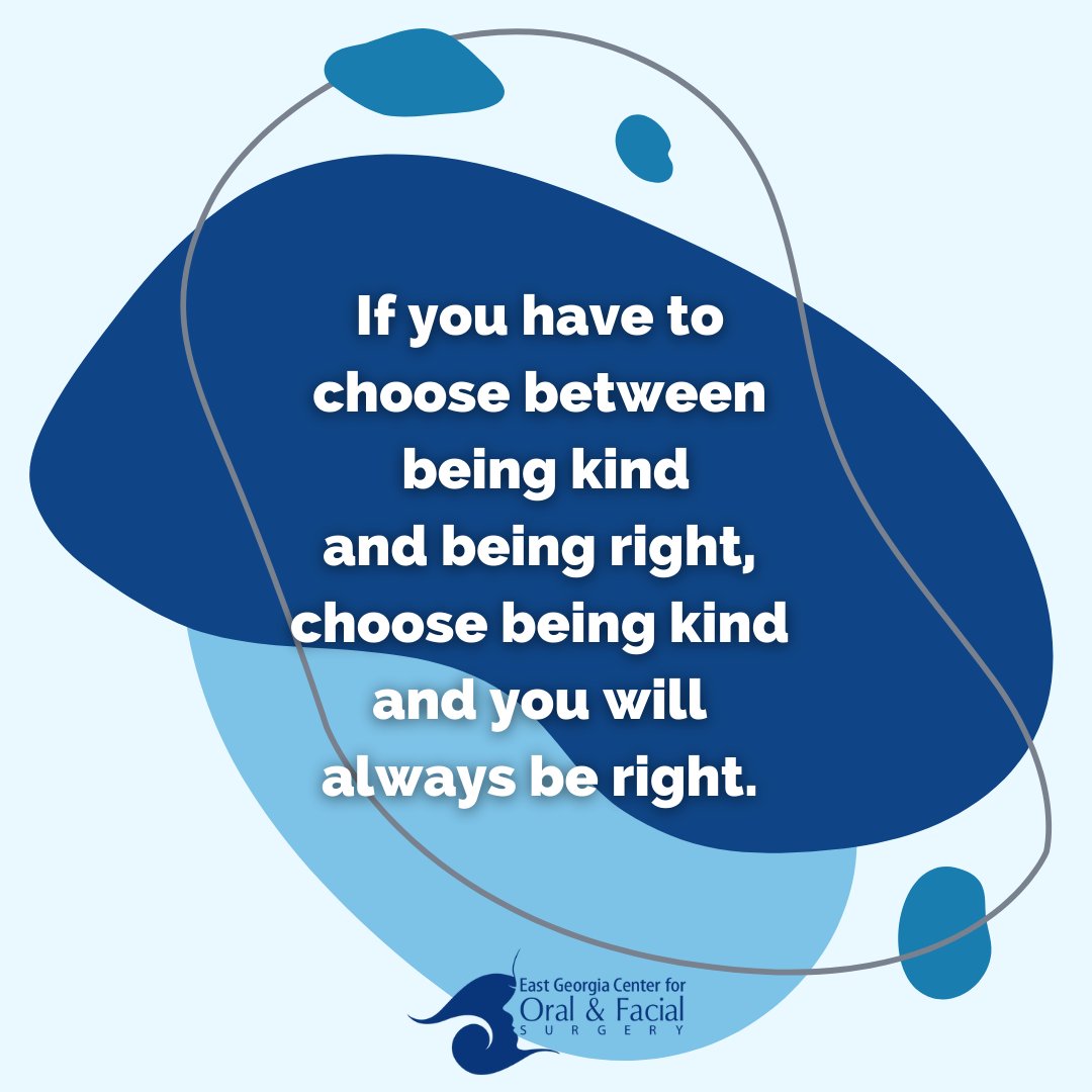 EGaOralSurgery's tweet photo. 🌞 Good morning, Monday. We see you. 
#bekind #statesboro #swainsboro #eastgeorgia #oralsurgery https://t.co/5iWBgk9OuA