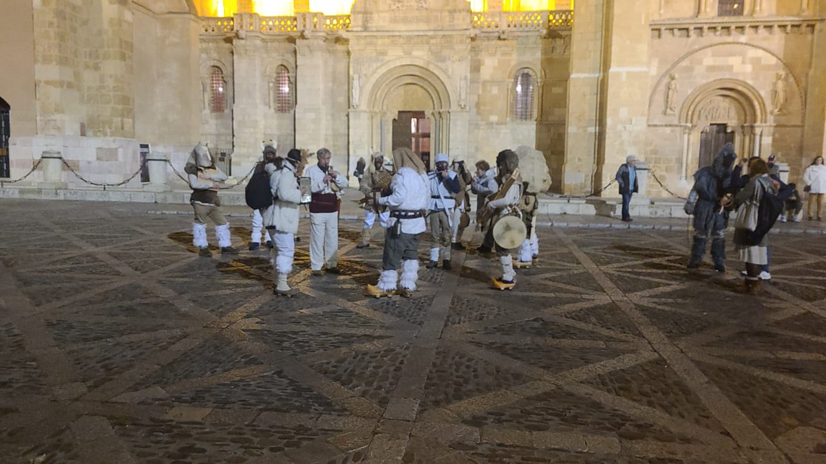 Patrimonio Cultural Inmaterial.
Carnaval de León.