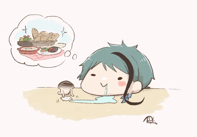 #ジェイドの日なのでジェイドをください

ください!!🐬🐬🐬 