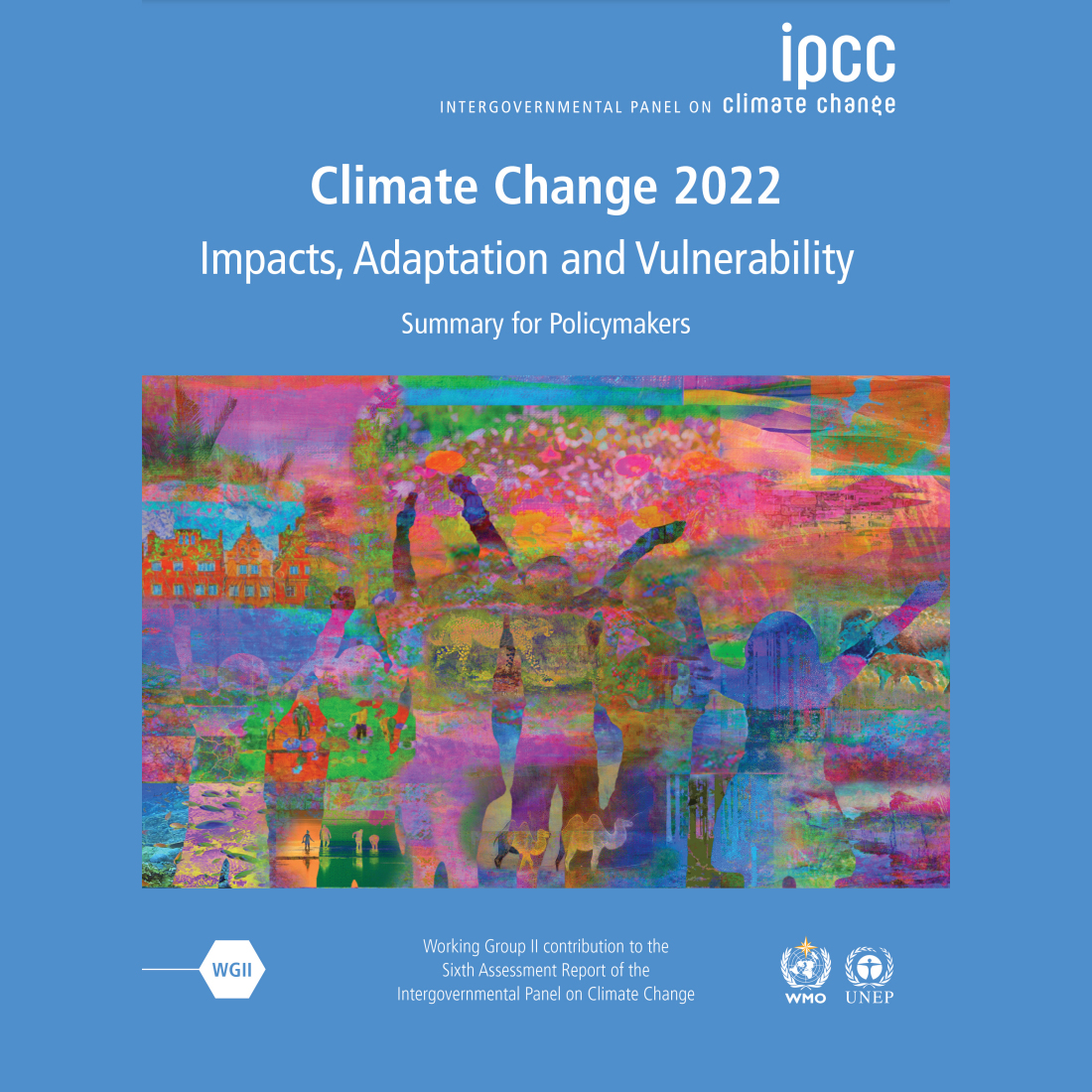 Senaste rapporten från FN:s klimatpanel: 
Det börjar bli ont om tid. Men det är inte för sent.

5 sätt att ta del av rapporten - från översikt till detaljnivå: bit.ly/35hk0Kb

#acttoinspire #inspiretoact #ipcc #climatecrisis