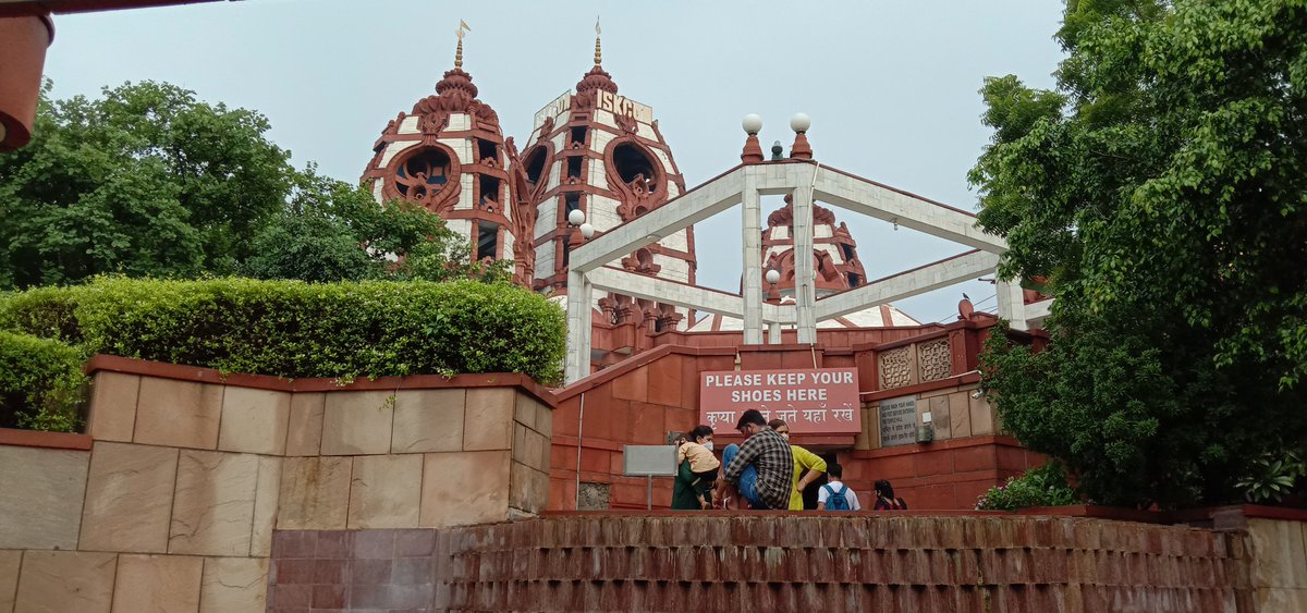 SEOArunKumar's tweet photo. Famous iskcon temple https://t.co/LQvOUSS8I4