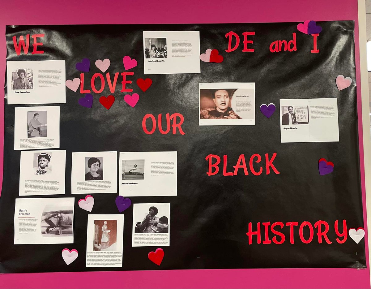 BlueLove_1920's tweet photo. Here at the Irving Customer Experience Center, we celebrate Black History 24/7/365..#TMobileRocks #ILoveMyJob #MyJobIsBetterThanYours https://t.co/UwhvQIpBdU