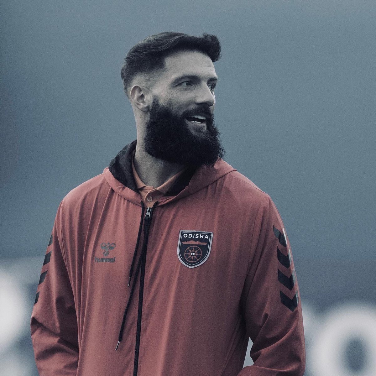 OdishaFC's tweet photo. The General 😎🔥
#OdishaFC #AmaTeamAmaGame #ANewDawn #MiningForSuccess #RespectTheBeard @KibaInuWorld https://t.co/JQZqwnMK6R