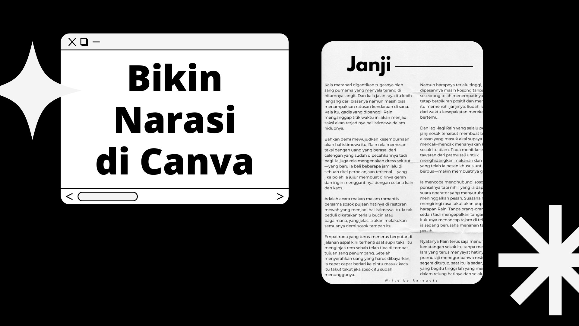 Rahasia Menciptakan Narasi Penjualan Online yang Menghipnotis: Panduan Lengkap dari A Sampai Z