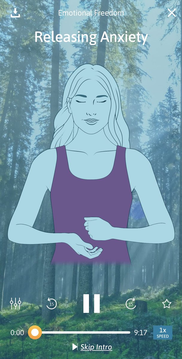 The FREE Tapping World Summit starts tonight at 8pm! thetappingsolution.com/2022event
This technique has been a game-changer for me (and many clients!) #Tapping#EFT#Resiliency#LevelUP
