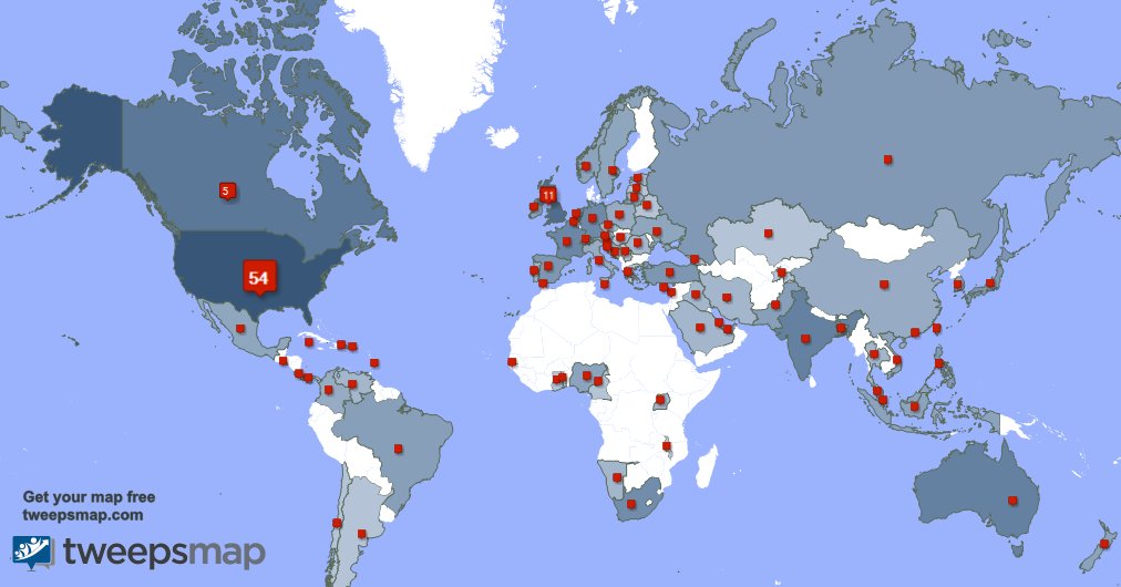 I have 18 new followers from UK. 🇬🇧, and more last week. See tweepsmap.com/!JMatthew_MDS