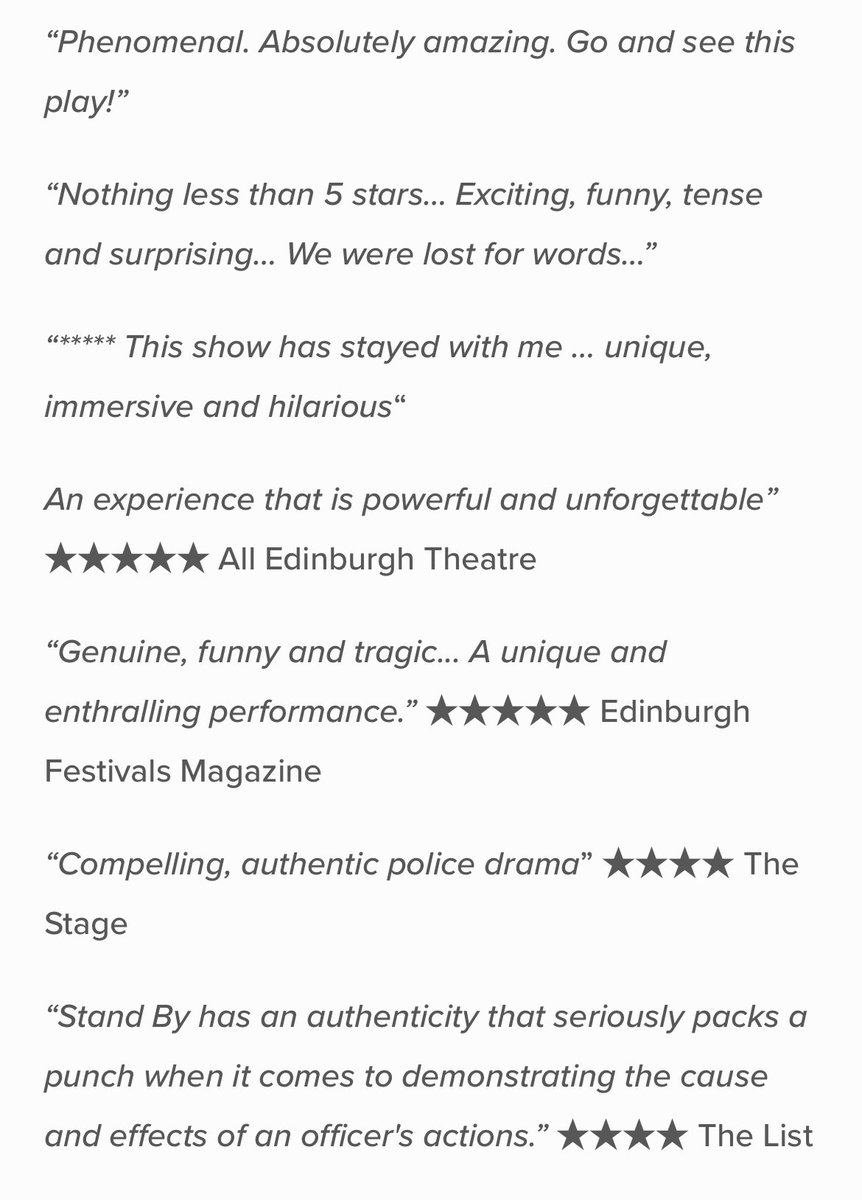 RRankinFans's tweet photo. @AdamMcNamara77 Hope you have a great run! The reviews look awesome. #standbytheplay https://t.co/KvNX0QwHO7