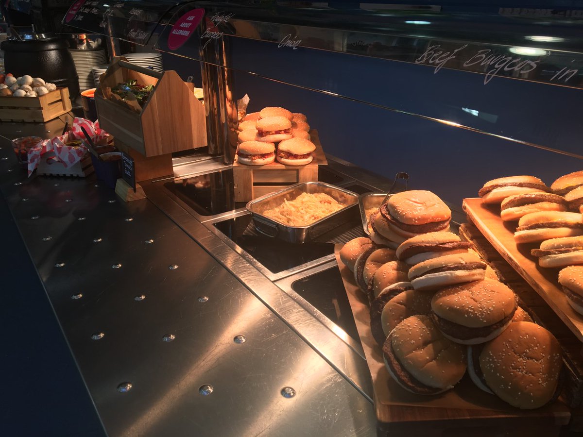 StCanopy's tweet image. Beef or Falafel Burgers at The Canopy @StEdwardsChelt

@StEdsPrincipal @HolroydHowe @HhRgulley @Grahamolds1