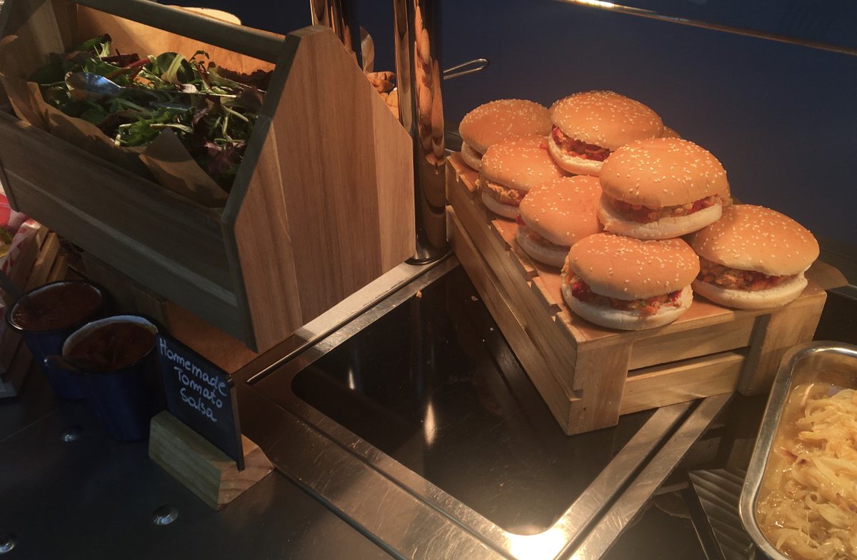 StCanopy's tweet image. Beef or Falafel Burgers at The Canopy @StEdwardsChelt

@StEdsPrincipal @HolroydHowe @HhRgulley @Grahamolds1