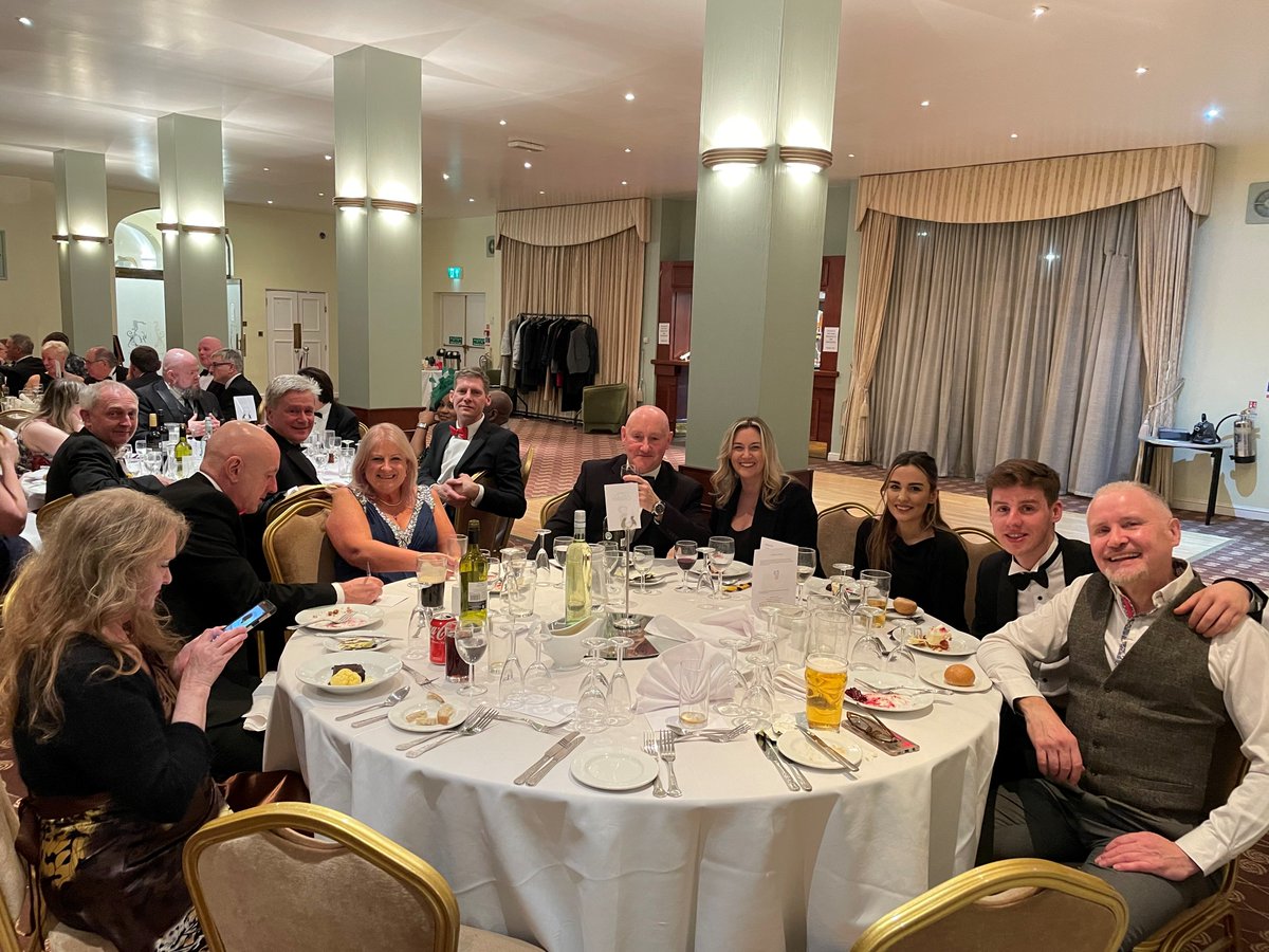 CambsChamber (@cambschamber) on Twitter photo What a great night at our Comedy Night and Black Tie Dinner on Friday.
A special thank you to <a href="/adgerbrown/">Adger Brown</a>, our Comedian for the evening.
We managed to raise a brilliant Β£1130 for <a href="/AnnasHopeUK/">Anna's Hope</a> too - thank you to all of our raffle prize sponsors.
See you at the next one! What a great night at our Comedy Night and Black Tie Dinner on Friday.
A special thank you to <a href="/adgerbrown/">Adger Brown</a>, our Comedian for the evening.
We managed to raise a brilliant Β£1130 for <a href="/AnnasHopeUK/">Anna's Hope</a> too - thank you to all of our raffle prize sponsors.
See you at the next one!