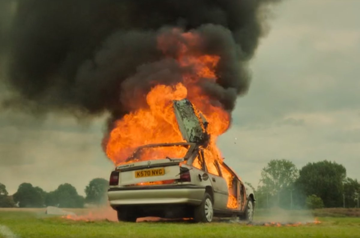 artem_sfx's tweet photo. Some of Artem's pyrotechnic effects and specialist props for ITV thriller, Trigger Point. See https://t.co/ZtnHxcNEuc for case study.
#pyro #pyrotechnics #BootBanger #GasFlame #FireEffects #fire #Debris #Aftermath #BulletHits #Blood #Rigs  #GreenScreen #VFXelements #TriggerPoint https://t.co/xxslPgHMI0