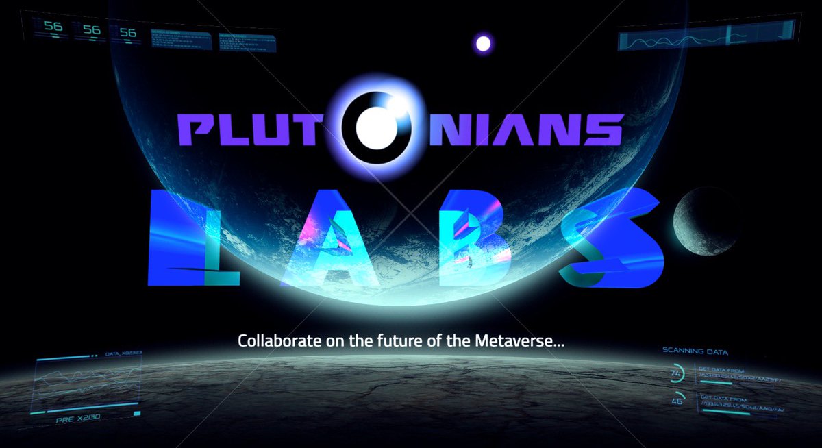 PLUTONIANS tweet media