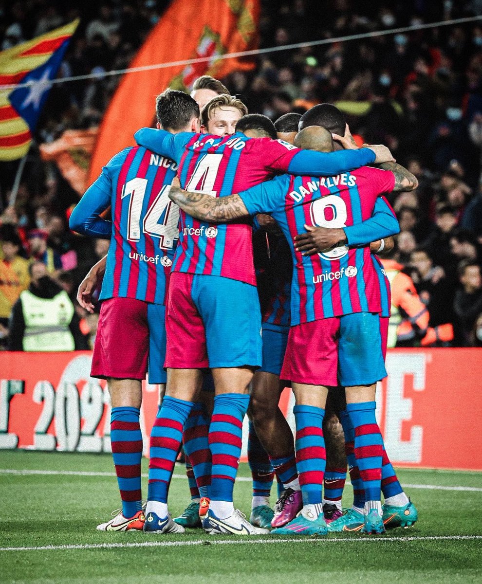 Ronald Araujo tweet media