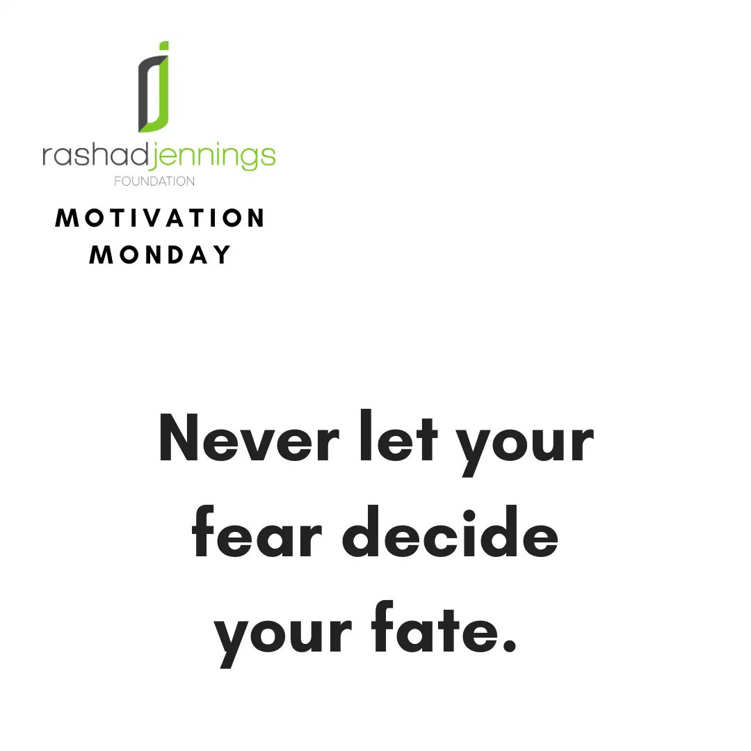 TheRJFoundation's tweet photo. 👏💚

#MotivationMonday #RJF #nonprofit #Philanthropy #Inspiration #Positivity #InspirationalQuotes #PositiveQuotes #MotivationalQuotes #PositiveVibes https://t.co/0xKwqrxVG2