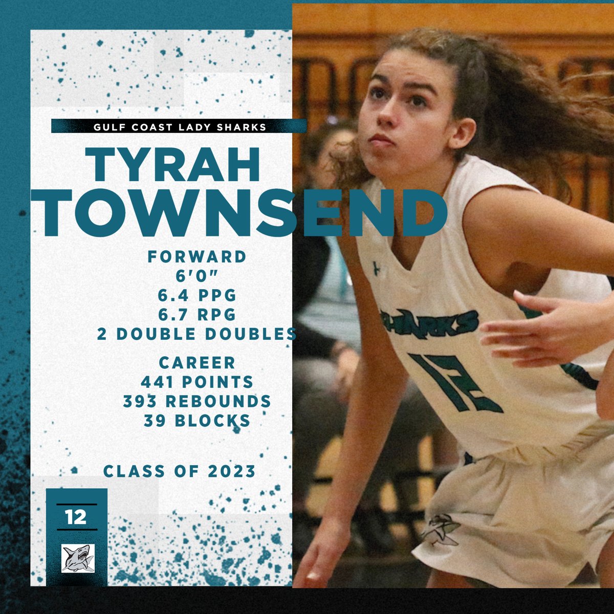 STOCK RISER!!!
<a href="/tyrahtownsend/">tyrahtownsend</a> 6'0" F 2023 from <a href="/GCSHARKGBB/">mark woodruff</a> Started for 24-4 regional finals team. Averaged 11 points during playoff run.
<a href="/Jeffthegymrat/">Jeff Turner</a> @BrandonPGHFL <a href="/andypottsBRG/">Andy Potts</a> <a href="/RossVDG14/">Ross Van De Griek</a> <a href="/NP_AlexMartin/">Alex Martin 𝕏</a> <a href="/GchsRecruiting/">GCH Sports Recruitment Services</a>