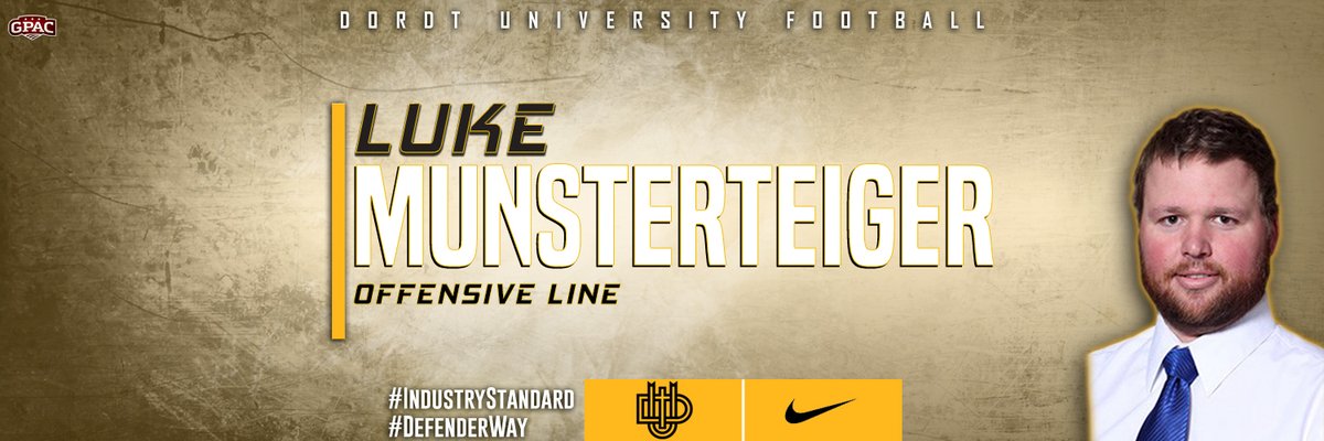Dordt Football tweet media