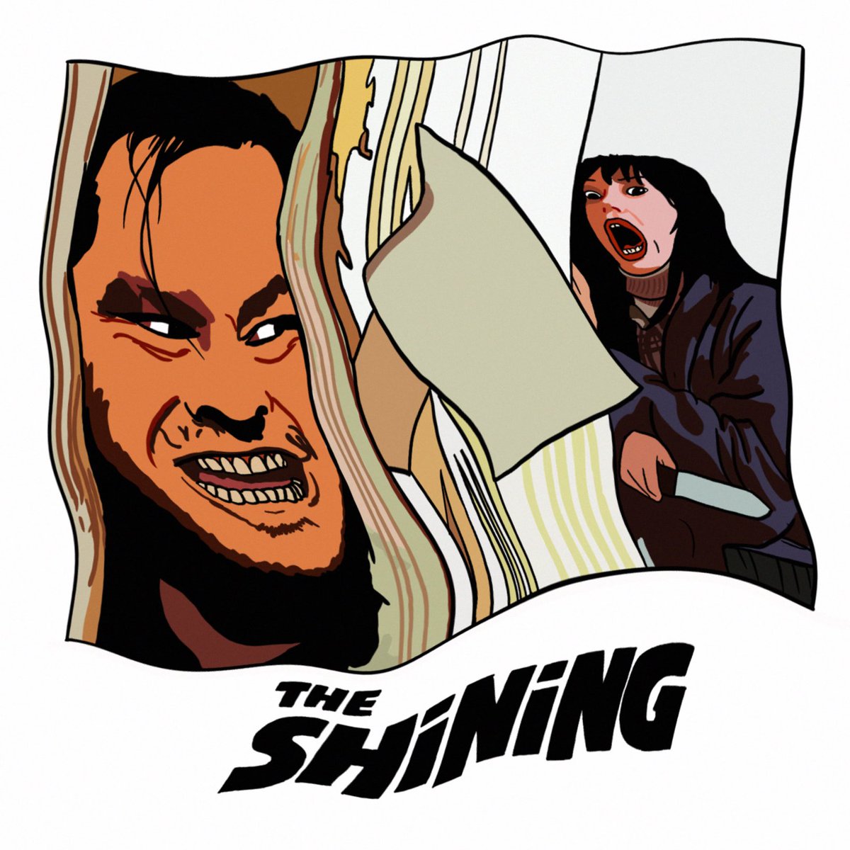 Distorted Media NFT tweet media