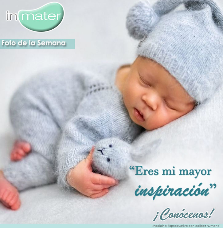 InmaterM's tweet photo. 🥰🤱❤️“Te amé desde el primer momento y te amaré toda mi vida”. 

Medicina Reproductiva con calidez humana. 

#Inmater https://t.co/FGZsueY6na