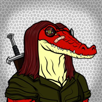#NewProfilePic @BwayaRepublic  🐊✨🔥🤘🏼 
Public minting tom @ 10AM UTC
