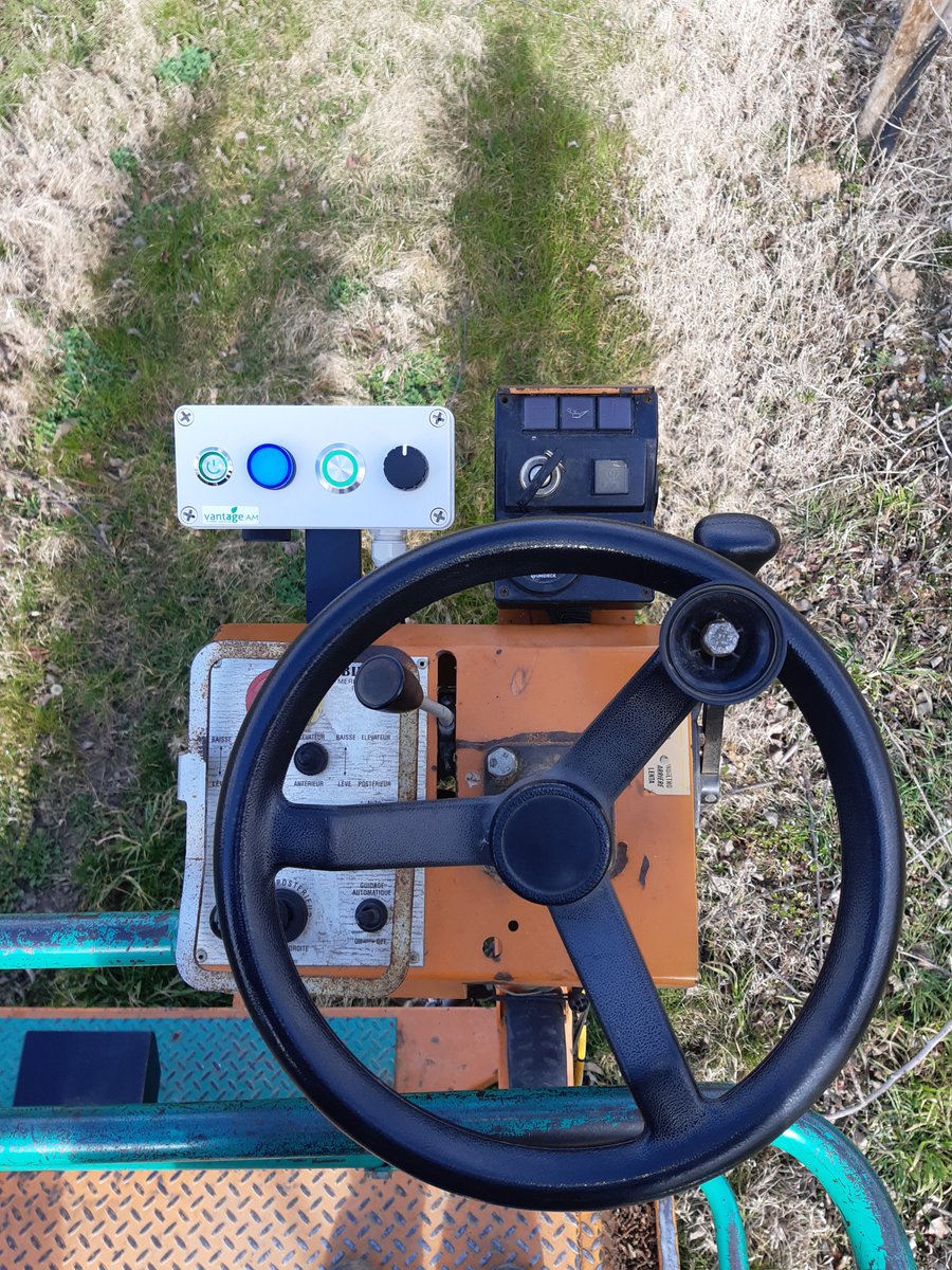 Vantage AM tweet media