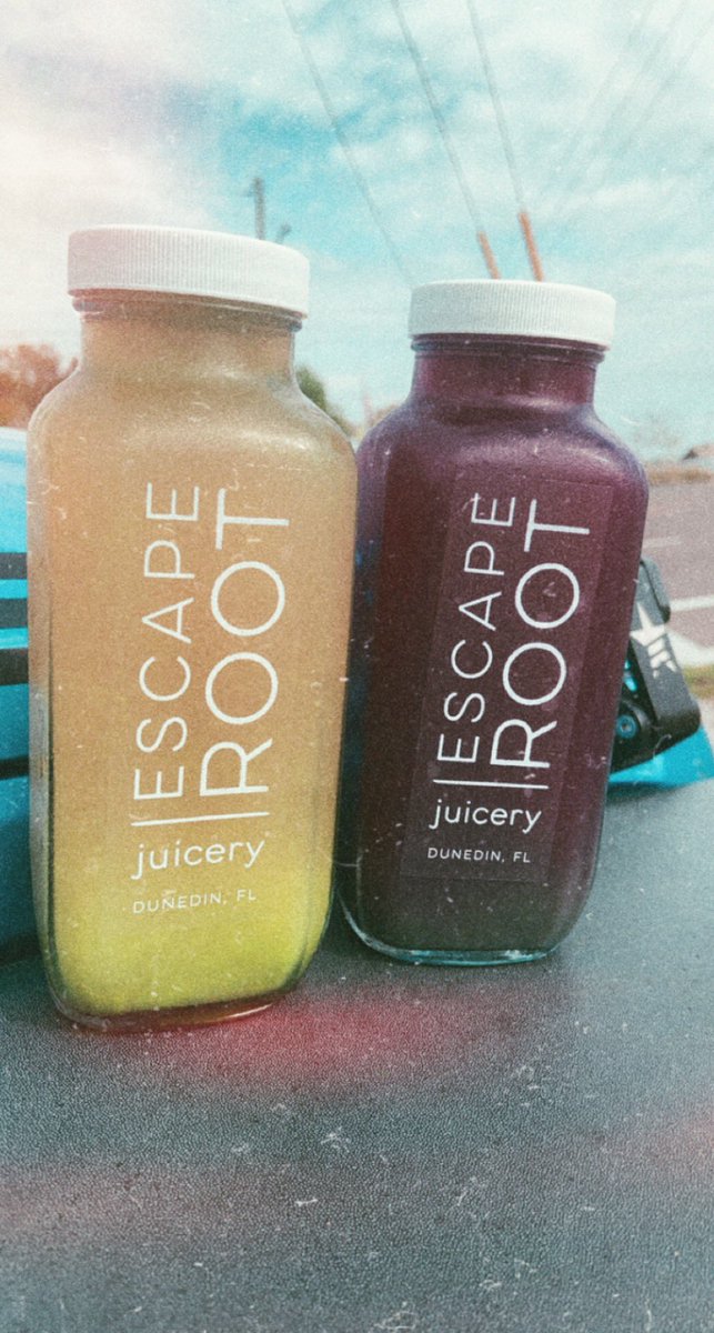 kyleingramtrio's tweet photo. Back on my bullshit #ManicMonday #juice #eatclean #Florida https://t.co/JeurM4dW37