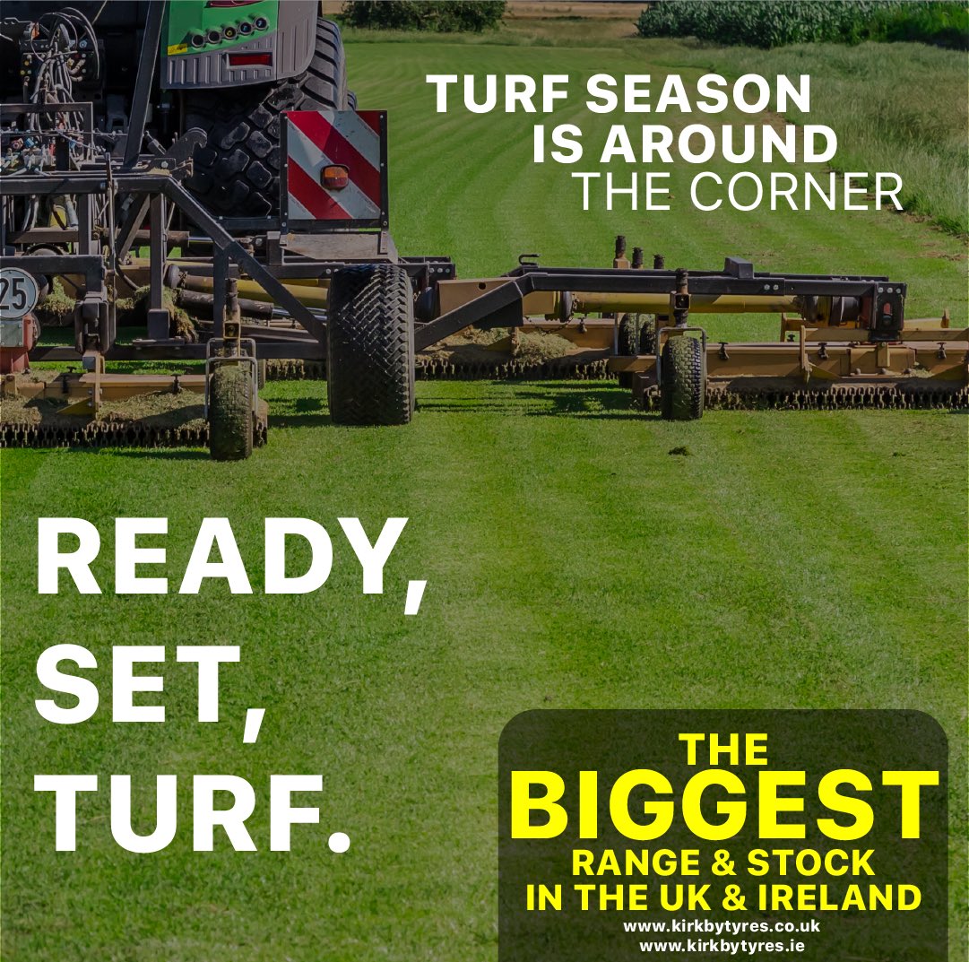 Turf season is almost here!! We are unbeatable on variety and offer nationwide next day delivery. Are you all set? We’ve got you covered this turf season. Call us or enquire online more information.