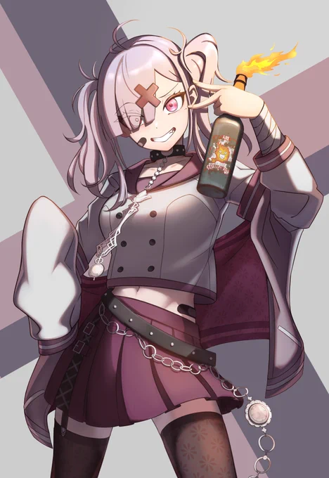 キャーパールサマー
#闇クラ #いらすこや 