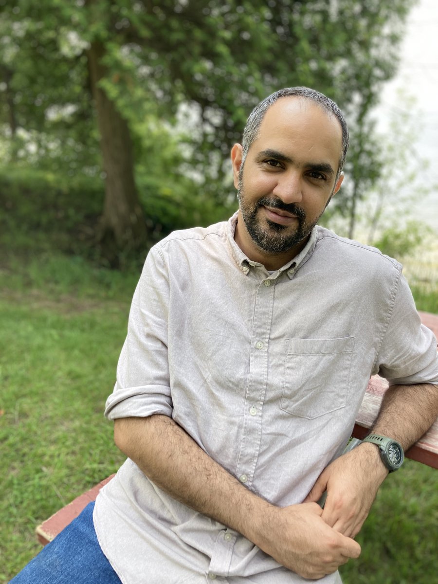 queensccm's tweet photo. 1/2 This is Malik Al Toubi (@altoubi_malik), one of our senior fellows.  "I came to ICU after I did my IM residency in Oman, father of 3, supported by lovely wife and family. I like to spend my time outside ICU  trying to capture life in photo and exploring new cultures." https://t.co/4a92W5I7gF