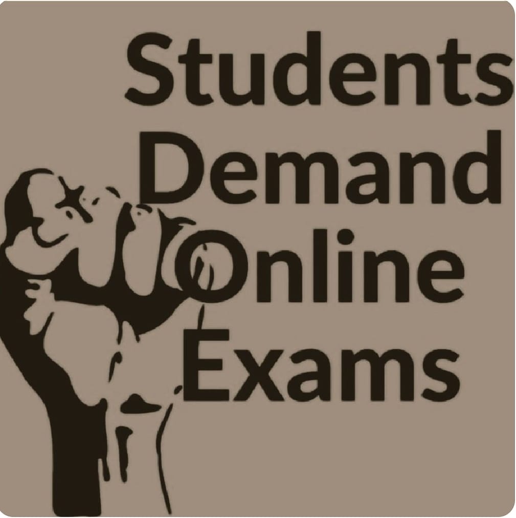 Sunilkr38831644's tweet photo. #SrmAgainstStudents
SRM doesn’t care about mental health of students.They are ignoring all our issues please help us.😭

@SRM_Univ
@vani_mehrotra
@ugc_india
@yuvahallabol
@NidhiTanejaa
@ActivistSukhpal
@Architguptajii https://t.co/JxqpolKHpN