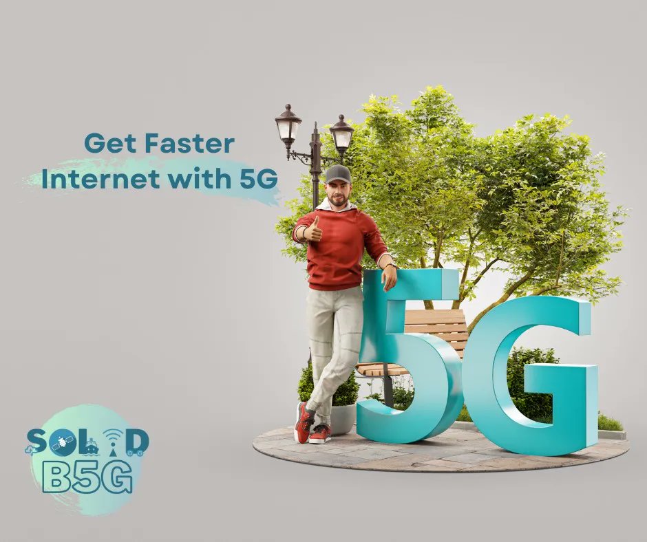 Solid-B5G tweet media