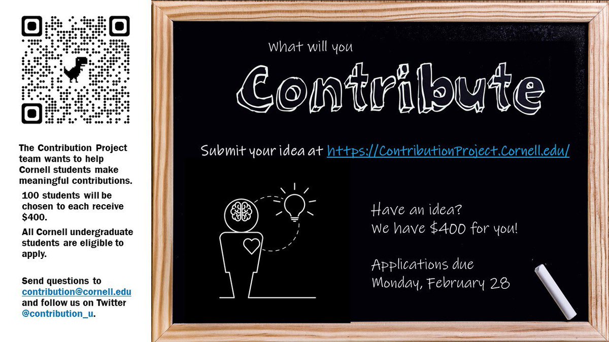 ContributionProject tweet media