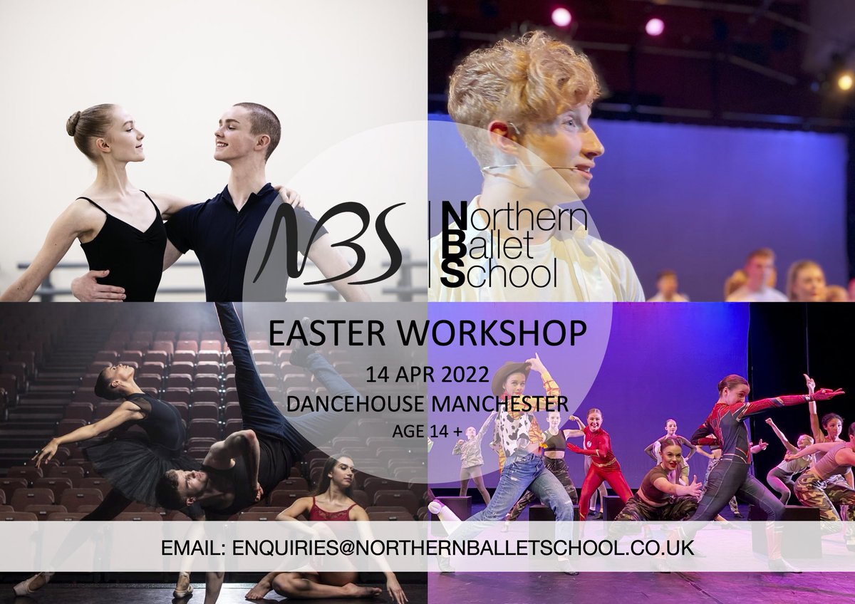 NBSmanchester's tweet photo. Join our EASTER WORKSHOP - 14th Apr 2022 https://t.co/x3QAUq6dpq
