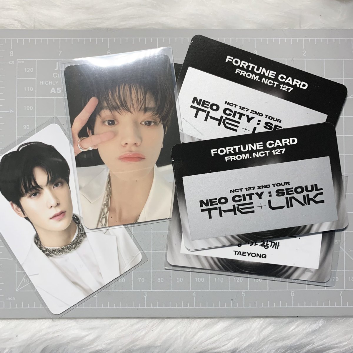 rjhauls's tweet photo. ꒰ #rjhmail┊#0825proofs ꒱ 

pogi taeyong alavayuuuuuuu thank u for packing these babies safely ashy @0825budol https://t.co/mdHiMmk4Tt
