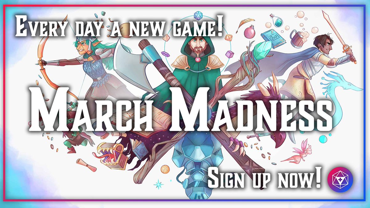 Die Diceons tweet media