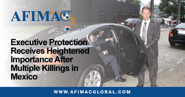 AFIMACGlobal's tweet photo. Media companies should consider their duty of care obligations for their staff with #ExecutiveProtection services. Read more about #AFIMAC's services at: https://t.co/hoou0EEM96
#ProtectionServices #SecurityServices #SecurityManagement #EmergencyManagement https://t.co/M95dFoFL26