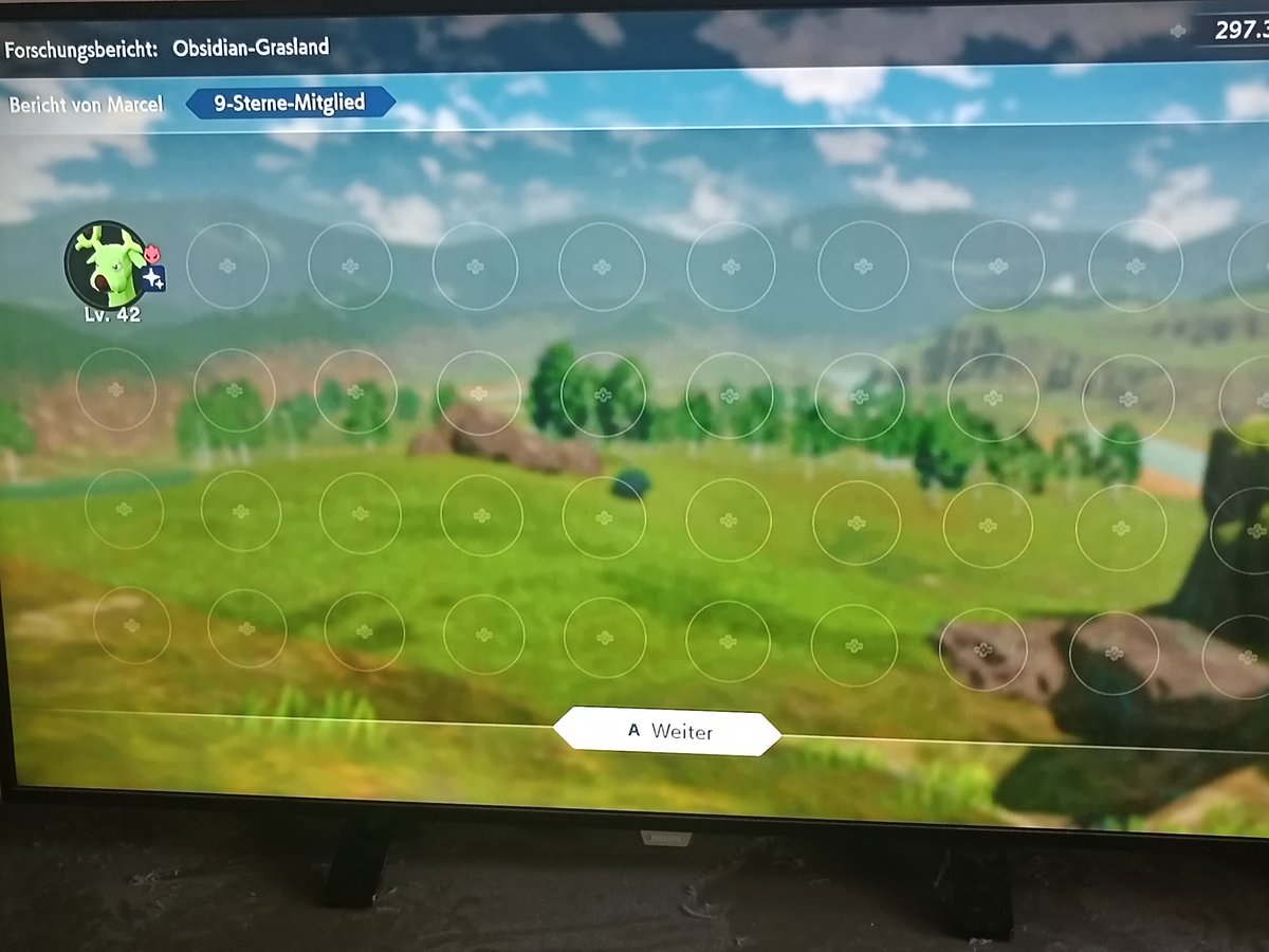 MaceSir's tweet photo. #SinnoherShinyTurnier
#PokemonLegendenArceus 
#NintendoSwitch 
@laniha95 
@dzug91 
War zu aufgeregt nächstes Mal Switch Video https://t.co/W7AzP0zYaQ