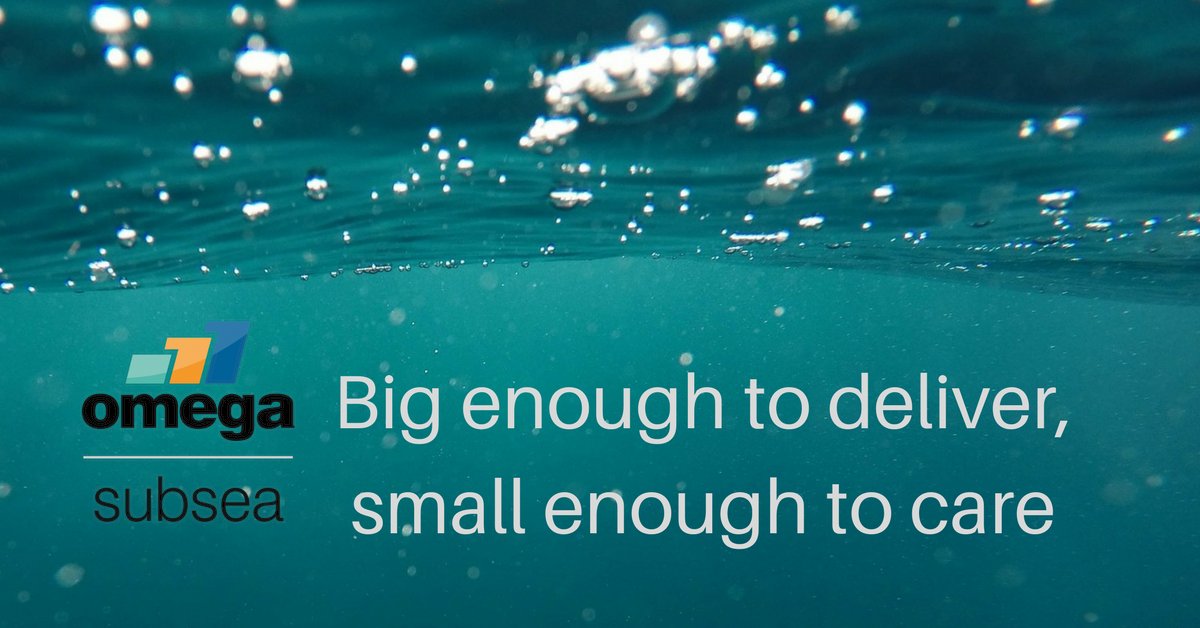 OmegaSubsea's tweet photo. Providing project management and onshore/offshore consultancy services with key focus on subsea operations and management, we make life easy for our resources to be part of your organisation. Get in touch to discuss your requirements: https://t.co/N73P6lIvza https://t.co/S13hLT5z4J