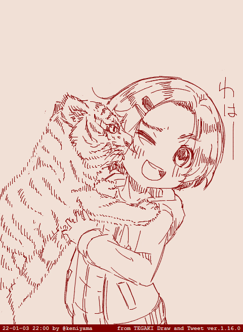 TEGAKI 2021年11月～2022年1月分 #龍崎薫 #アイドルマスターシンデレラガールズ #桐生院葵 #ハッピーミーク(ウマ娘) #アイリス・マッケンジー #雲母坂まりな #久世しずか #伊原木ヨシミ https://t.co/Kw7r4KVMya 