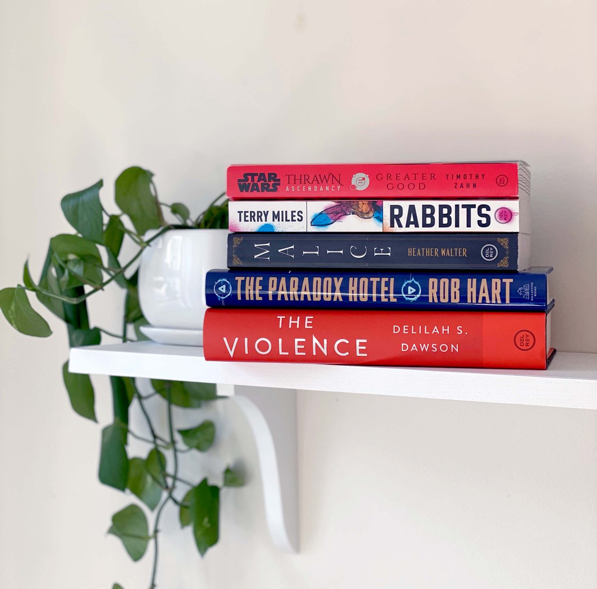 Del Rey Books tweet media