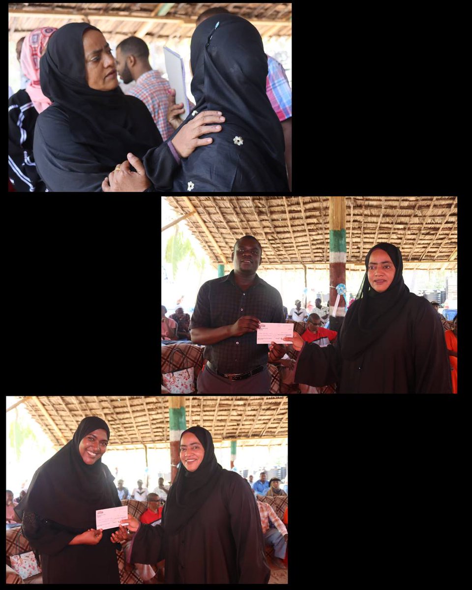 Hon_CaptRuweida's tweet photo. The Lamu East Teachers welfare association Launch that took place at Tchundwa, this will aim at empowering our teachers personally, professionally and socially! Asanteni sana to all the teachers and stakeholders that were in attendance.#education #Teachers https://t.co/GMabf0tOM5