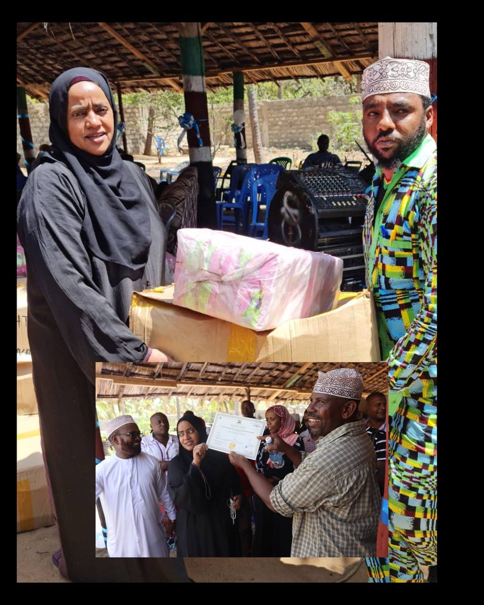 Hon_CaptRuweida's tweet photo. The Lamu East Teachers welfare association Launch that took place at Tchundwa, this will aim at empowering our teachers personally, professionally and socially! Asanteni sana to all the teachers and stakeholders that were in attendance.#education #Teachers https://t.co/GMabf0tOM5