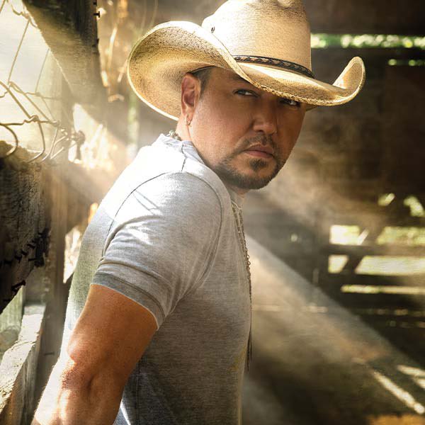 HAPPY BIRTHDAY JASON ALDEAN! Born: February 28, 1977 