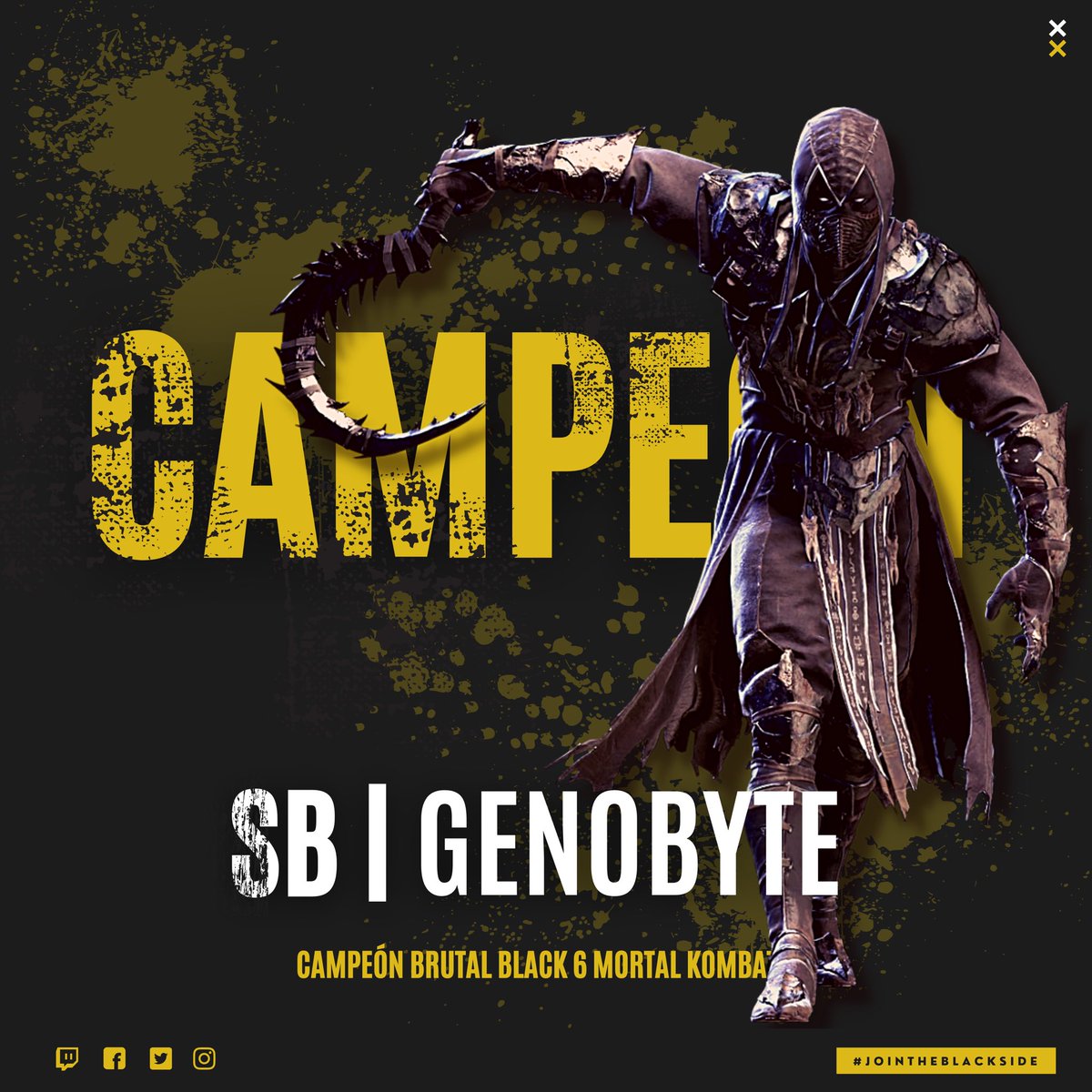 BLACK ESPORTS tweet media