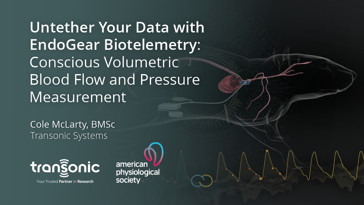 InsideSci's tweet photo. On March 22, learn how you can use EndoGear (@transonicflow) to continuously measure blood flow &amp; pressure for a variety of applications, including physiology, pharmacology, and behavioral studies.

Click here to register: https://t.co/mqUmk04CK2 
#ShareScience
@APSPhysiology https://t.co/7dXiRjZCeW