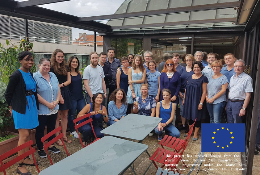 IbpcF's tweet photo. (8/11) Apply for a 2-year postdoc position Study of the energy landscape of G protein-coupled receptors at @MirouxLab!
➡️https://t.co/jKDZcTZo66
Flexible start between May 16 and September
🗓️Apply before: March 27
#membraneproteins #GPCR #lipidnanodiscs #biochemistry #biophysics https://t.co/DlQHSRN27S