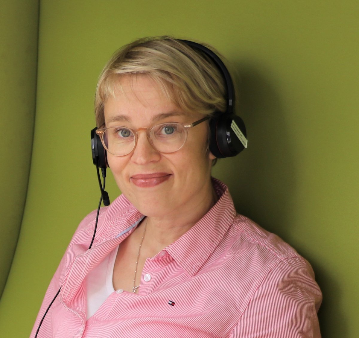 In episode 3: #Digitalisation of #Healthcare our guest Dr. Laura Mäkitie, a #neurologist at the University of Helsinki Hospital <a href="/HUS_fi/">HUS Helsingin yliopistollinen sairaala</a> shares stories as a public health care practitioner and her experience with the digital platform Health Village @Terveyskyla_fi