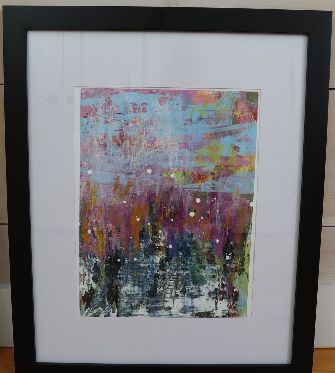 mleaflorence's tweet photo. "It Was a Warm Winter I & II", original paintings 11x14" paper, #forsalebyartist as a pair or individually, with or without the frame and mat. https://t.co/bUUpTajZ3a interesting, unique, artsy...😉#nhartist #abstractpainting #artforsale #officeart #corporateart #wallart https://t.co/okxBudSD5K